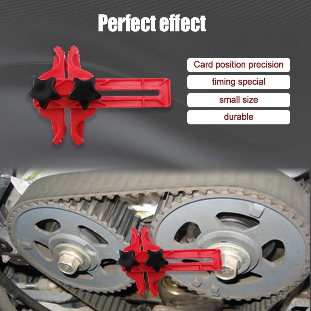 Precision Engine Timing Tool Kit – Camshaft Locking & Alignment Set for Cars