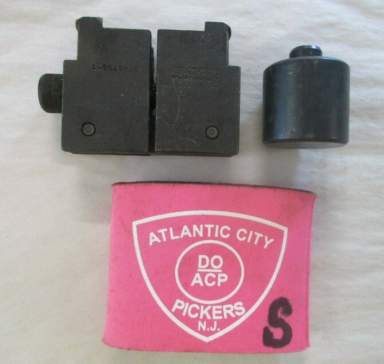 BORROUGHS TOOL BT-6708 PINION BEARING REMOVER TOOL