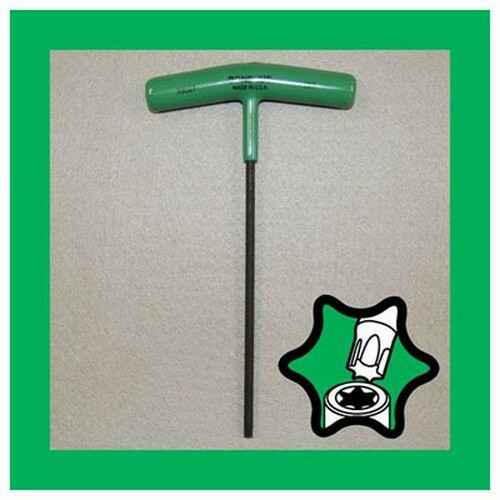 Bondhus 33027 T27 Star T-Handle 7.4″