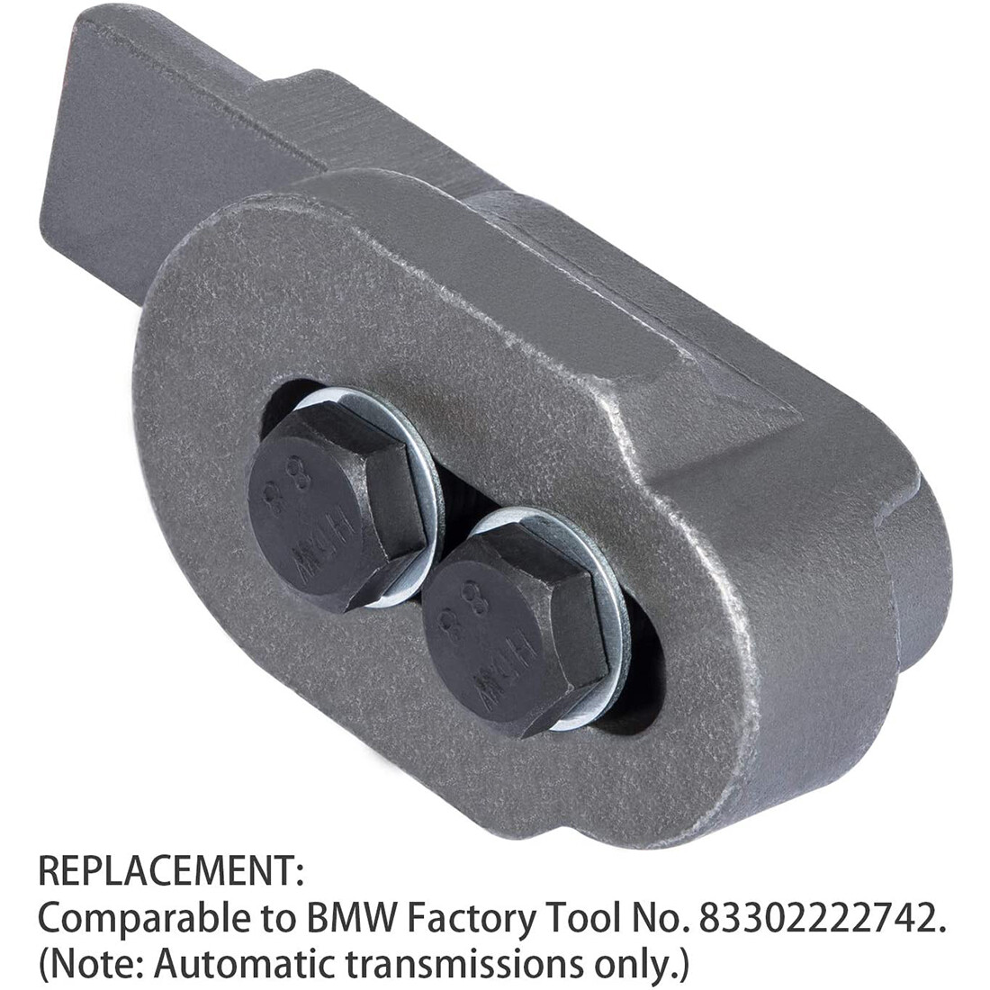2801 Flywheel Holder Flex Plate Lock Timing Chain Tool for BMW N20 N26 Engines