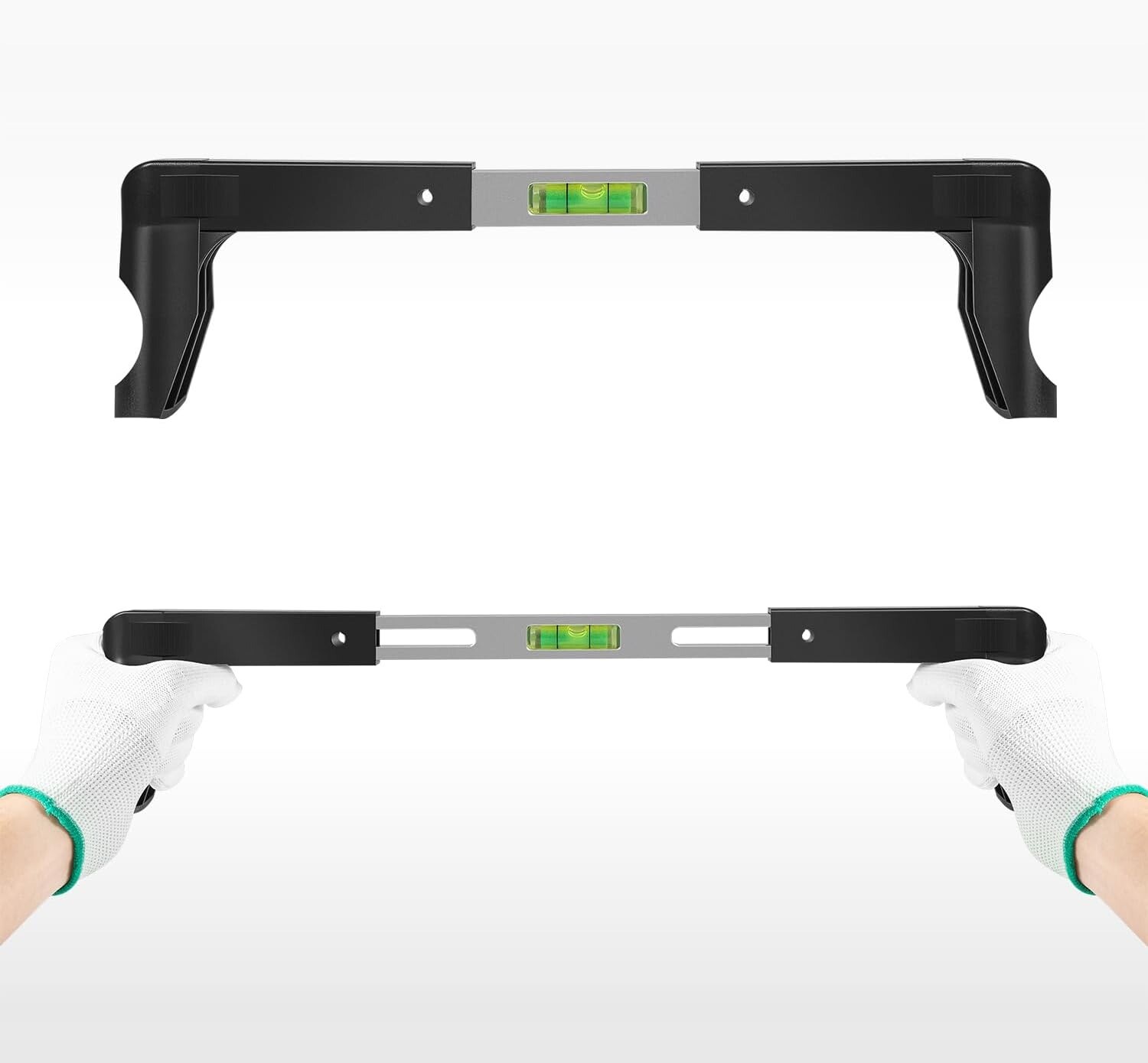 Steering Wheel Level Alignment Tool – Steering Wheel Level Bar Tool 270mm-340mm