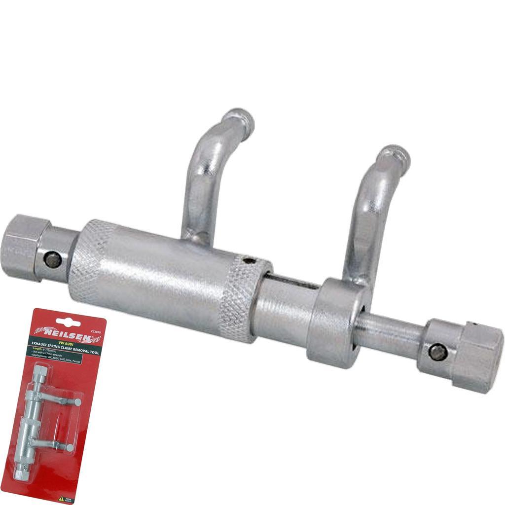 Neilsen Exhaust Spring Clamp Removal Tool For Vw Audi Skoda Seat 6″