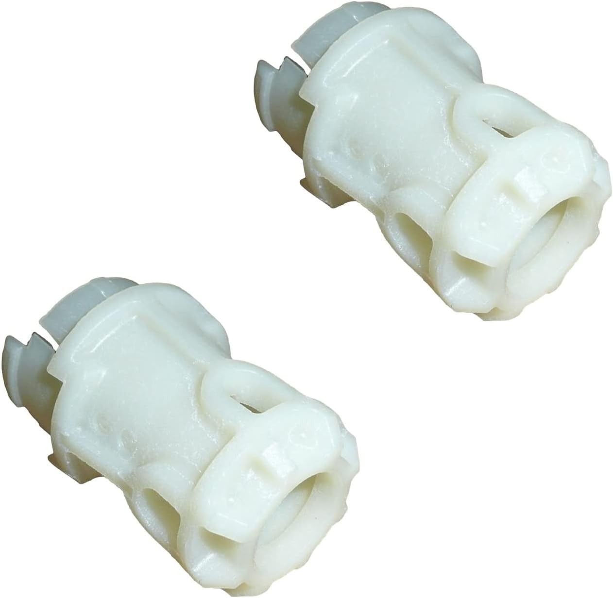 2 Pack Clips for Handbrake Cable, Parking Brake, Compatible with C5 III and 508 I…