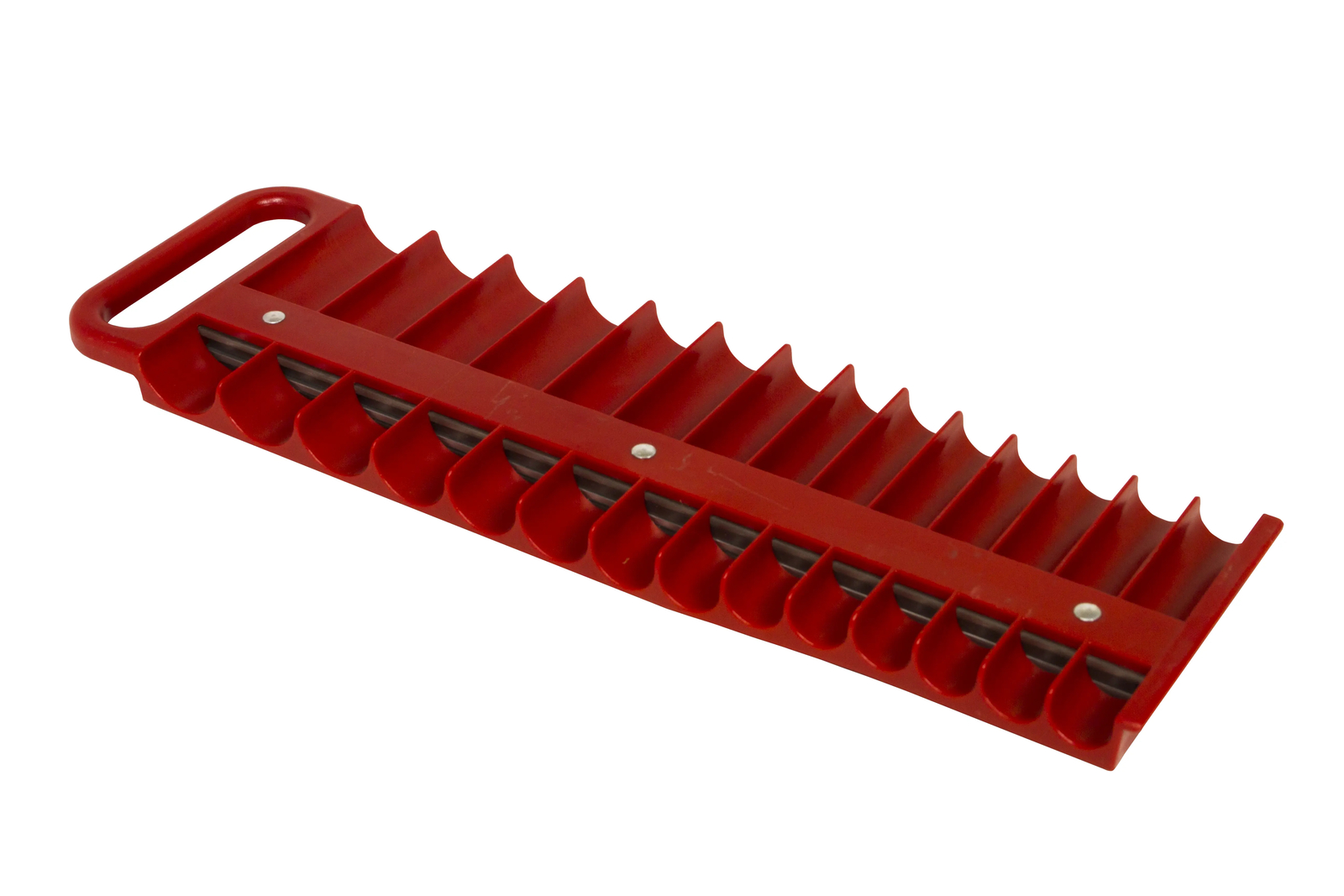Lisle Tools 40200 Red 3/8″ Magnetic Socket Holder