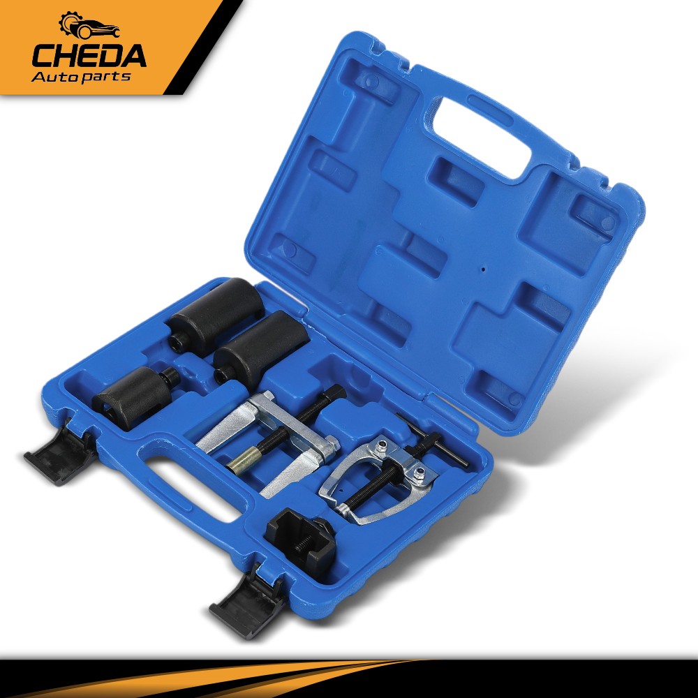 6PCS Universal Auto Windshield Wiper Arm Puller Removal Disassembly Tool Kit
