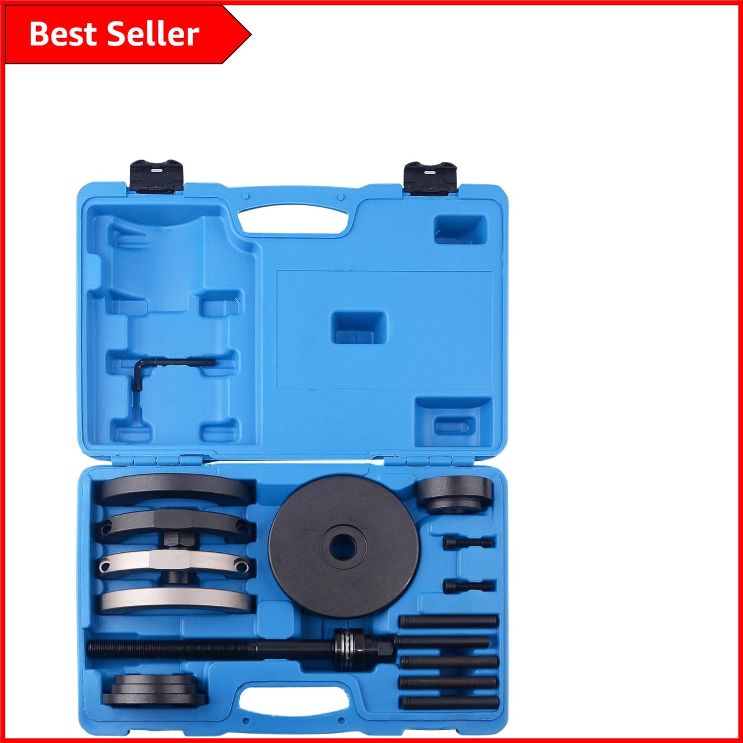 High-Quality 85mm Wheel Bearing Puller Kit for VW T5 Transporter Excellence