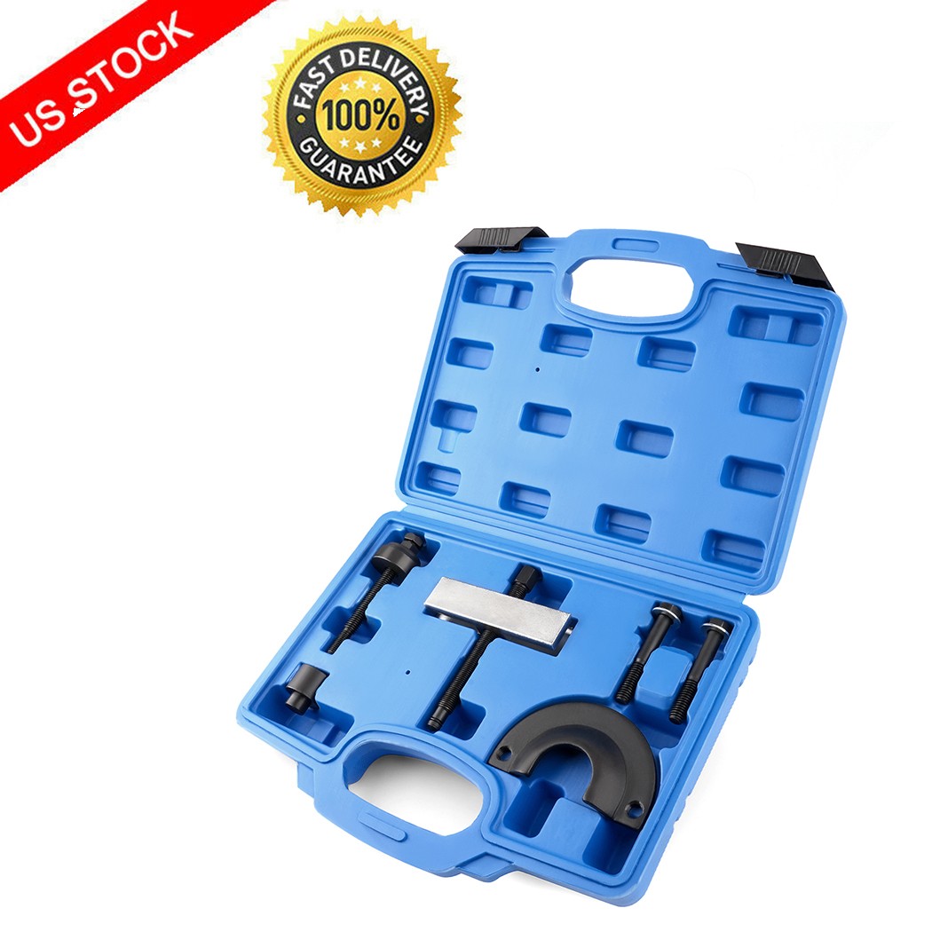 Water Pump Pulley Remover Installer Tool Complete Kit 8069 7483A For Ford Fusion