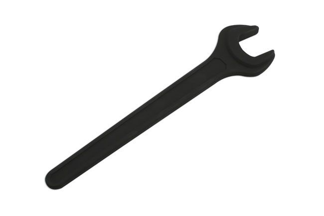 Laser Tools 5818 Open Ended Single Spanner 55mm Impact Black