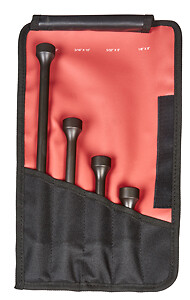 Mayhew Steel Products 32025 4 Pc Pneumatic Air Hammer Set