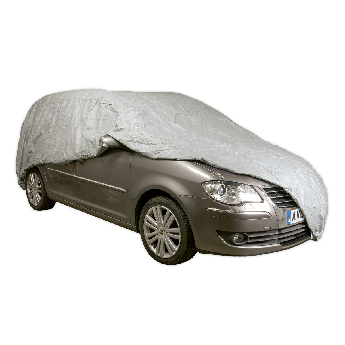 Sealey SCCXXL All Seasons Car Cover 3-Layer – XX-Large