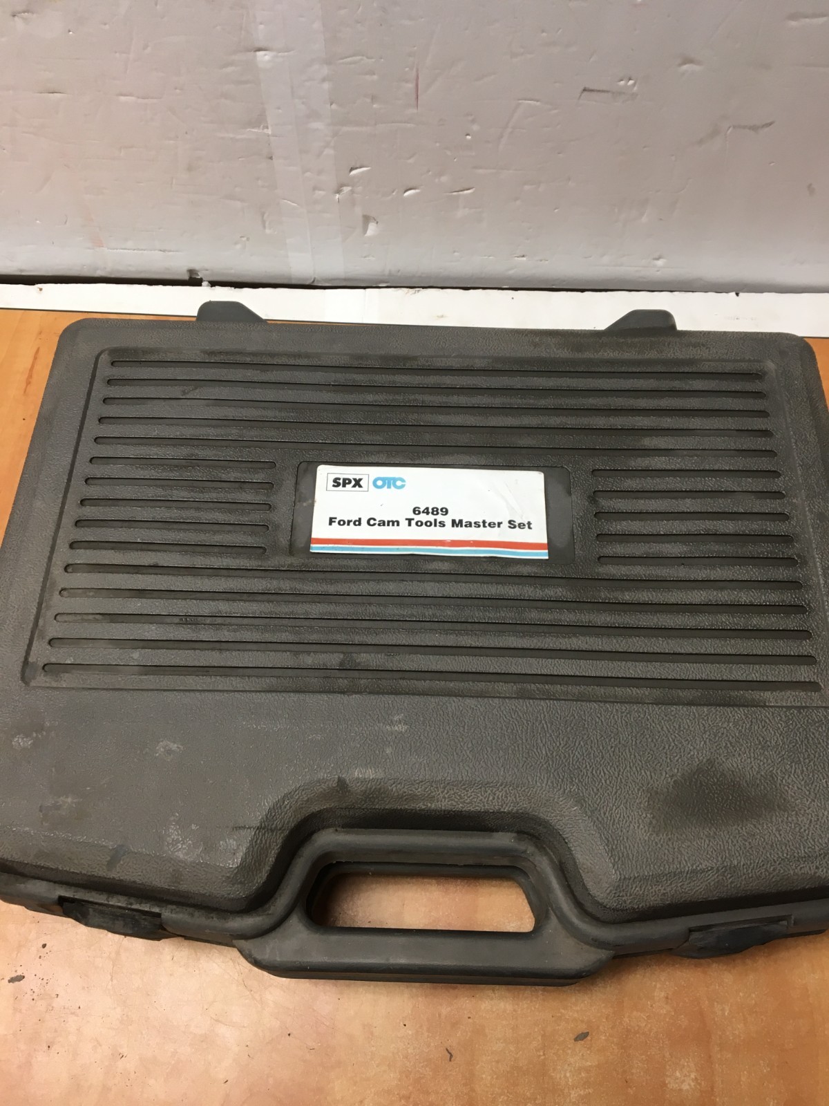 SPX OTC Master Ford Cam Tool Set 6489 Made In USA