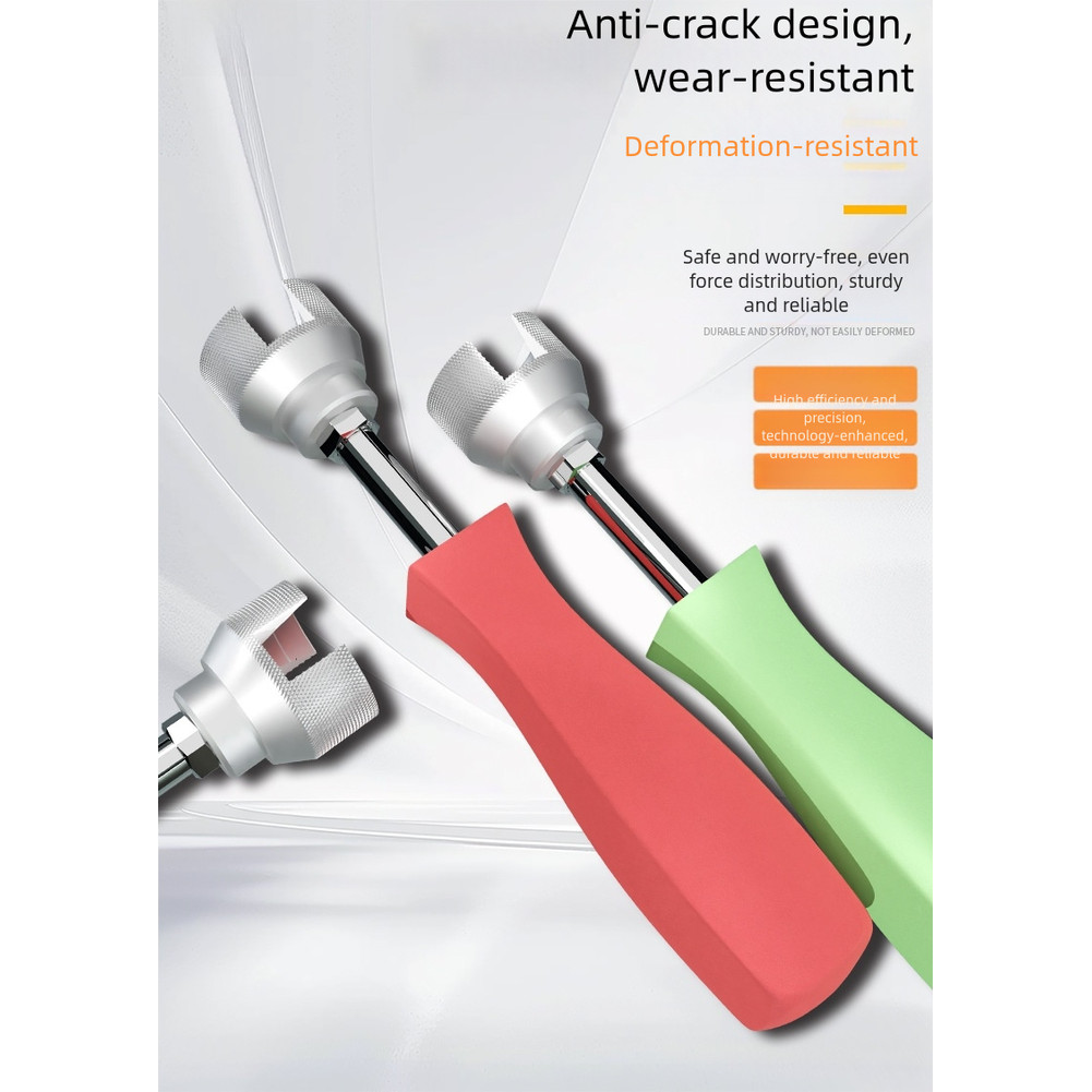 Brake Spring Washer Tool with Chromium Vanadium Steel for Strong Performance