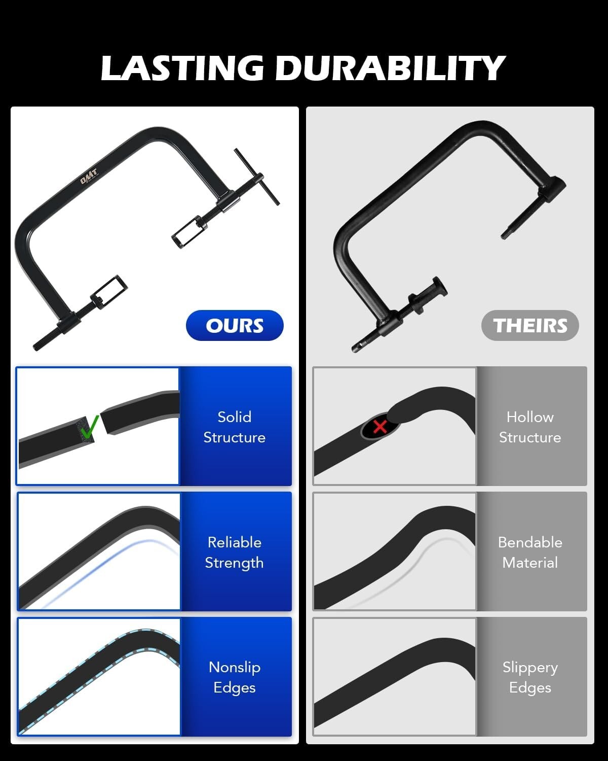 Corrosion-Resistant Valve Spring Tool Set for Motorcycles & Small Engines