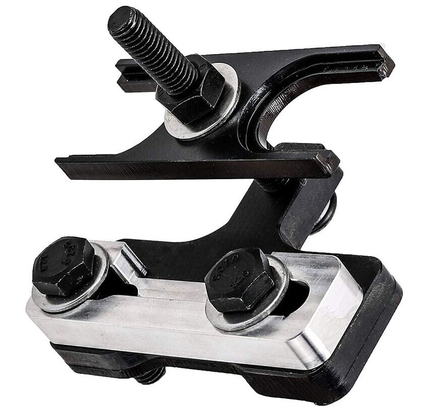 LS Engine Valve Spring Compressor Tool & Air Holding Hose For GM LS1 LS3 LS2 LS6