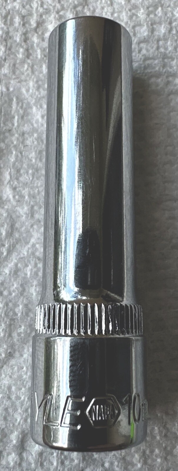 Carlyle Hand Tools SD38010M Deep Socket Deep Well Free Shipping