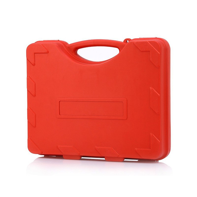 HandHeld Vacuum Pressure Pump Tester Set Brake Fluid Bleeder Bleeding Kit w/Case
