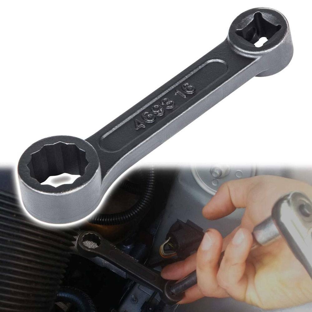 Offset 16mm Engine Mount Wrench for Mercedes Benz W203/204 W210/211