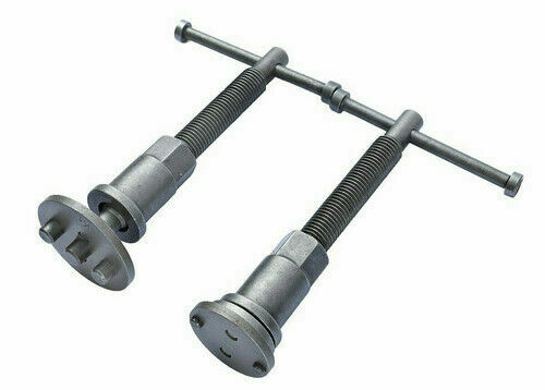 22pc Universal Disc Brake Caliper Compressor Rewind Piston Wind Back Tool 1PAIR