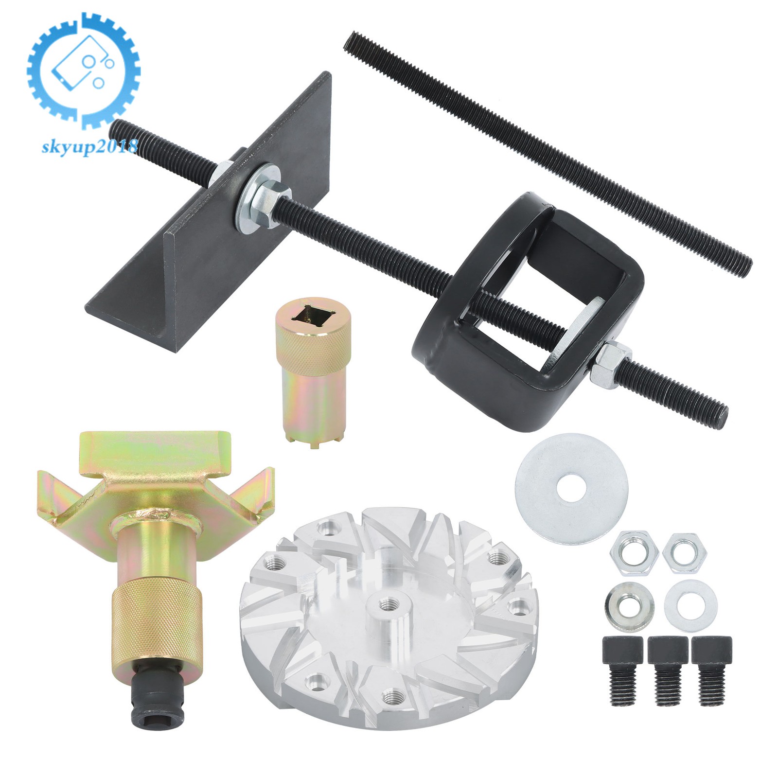 Primary & Secondary Clutch Service Tools Kit for Turbo 1000 Ranger General XP