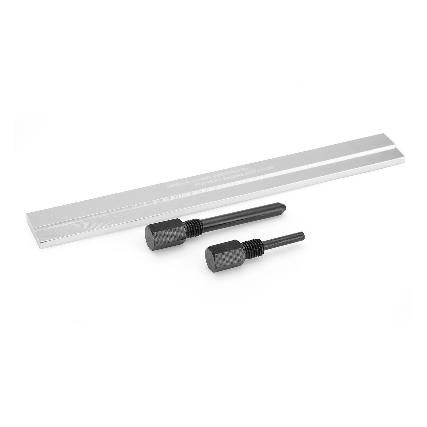OEMTOOLS Ford 2.0L 2.3L 2.5L Camshaft Alignment Tool Kit 24448 Aluminum Bar