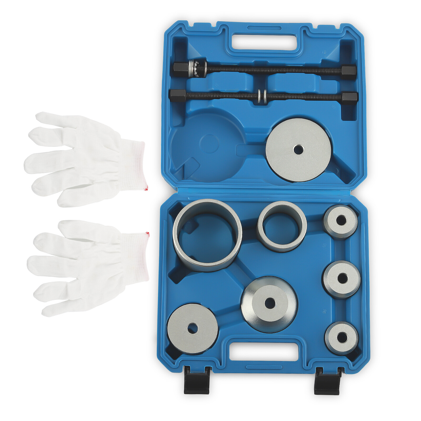 Bushing Press Kit Bushing Puller Tool Fit For Volkswagen Audi Durable
