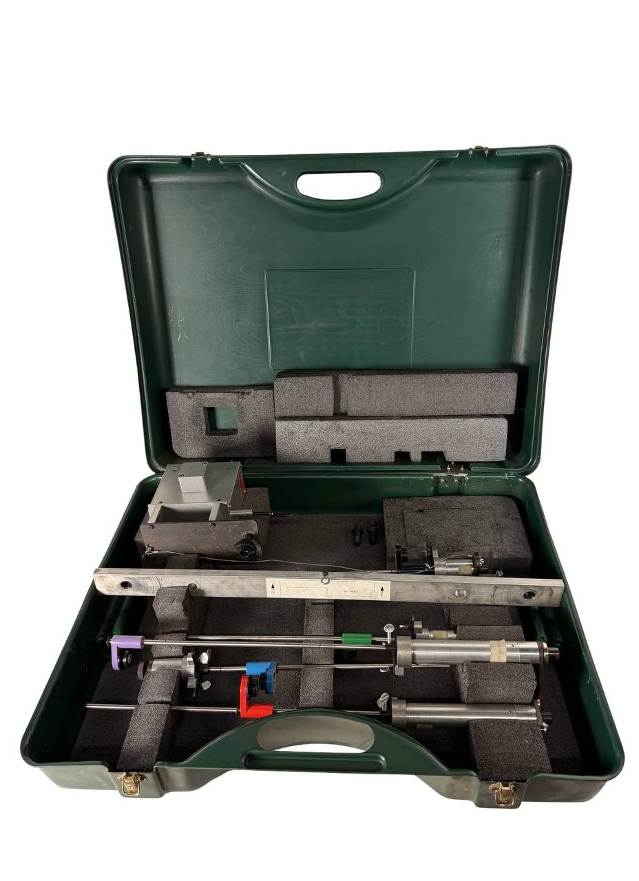 Jaguar 501-F006 OEM Alignment Kit – Factory Suspension Calibration Tool Set
