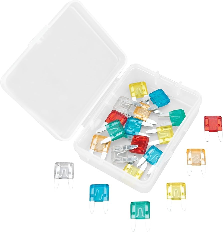 1150 BLADE FUSE SET 20 PIECE ATC/ATO CAR TRUCK FUSES 5 10A 15A 20A 30A