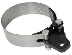 Lisle 53390 3-3/4″-4-1/2″ Narrow Band Hd Filter Wrench