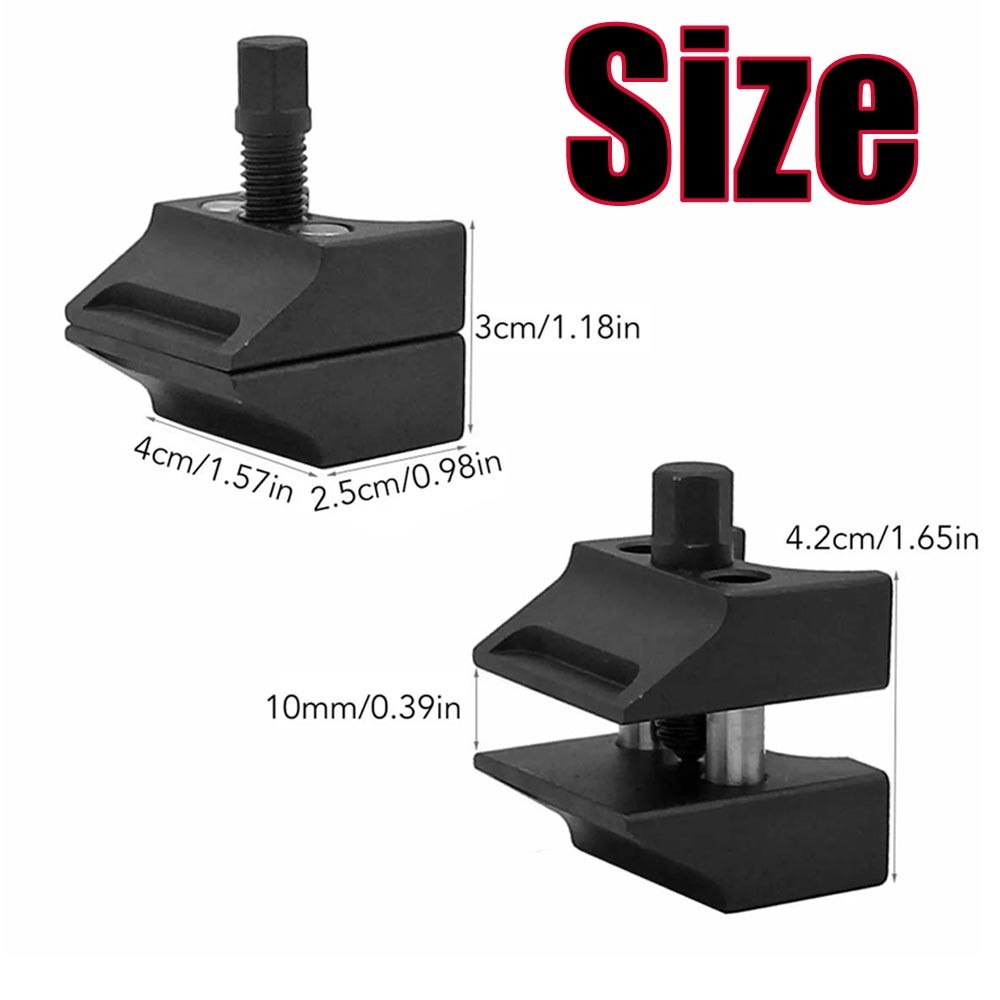 Car Suspension Strut Split Hub Steering Knuckle Spreader Tool US Stock