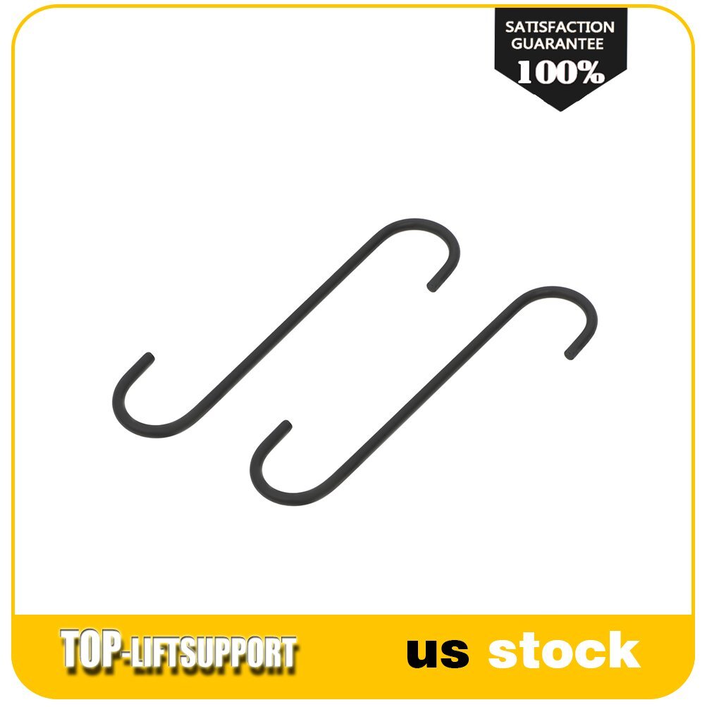 Stainless Steel Brake Caliper Hanger Hook (2 Piece Set)