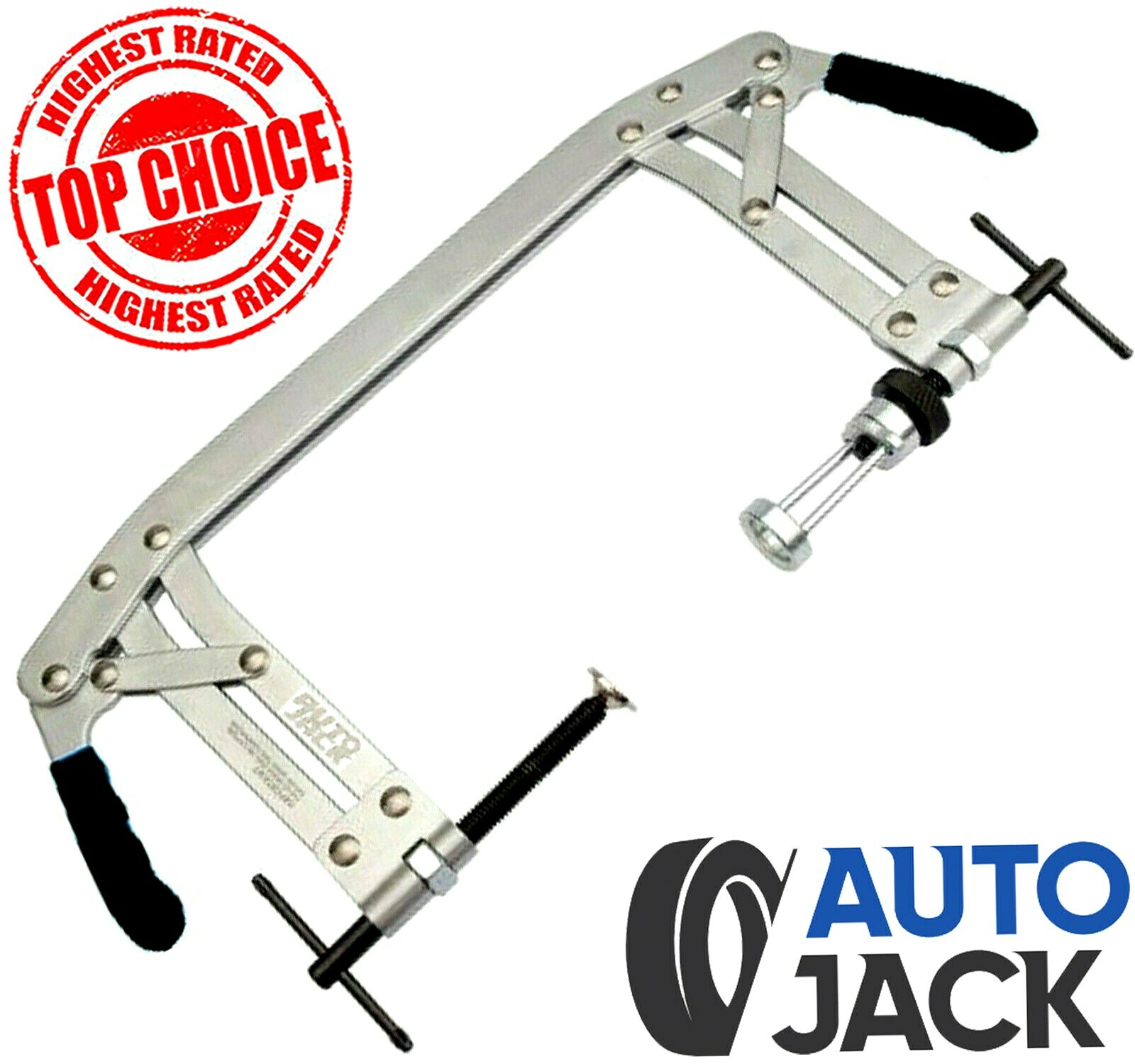 Valve Spring Compressor Tool Universal for OHC OHV & CVH Petrol & Diesel Engine