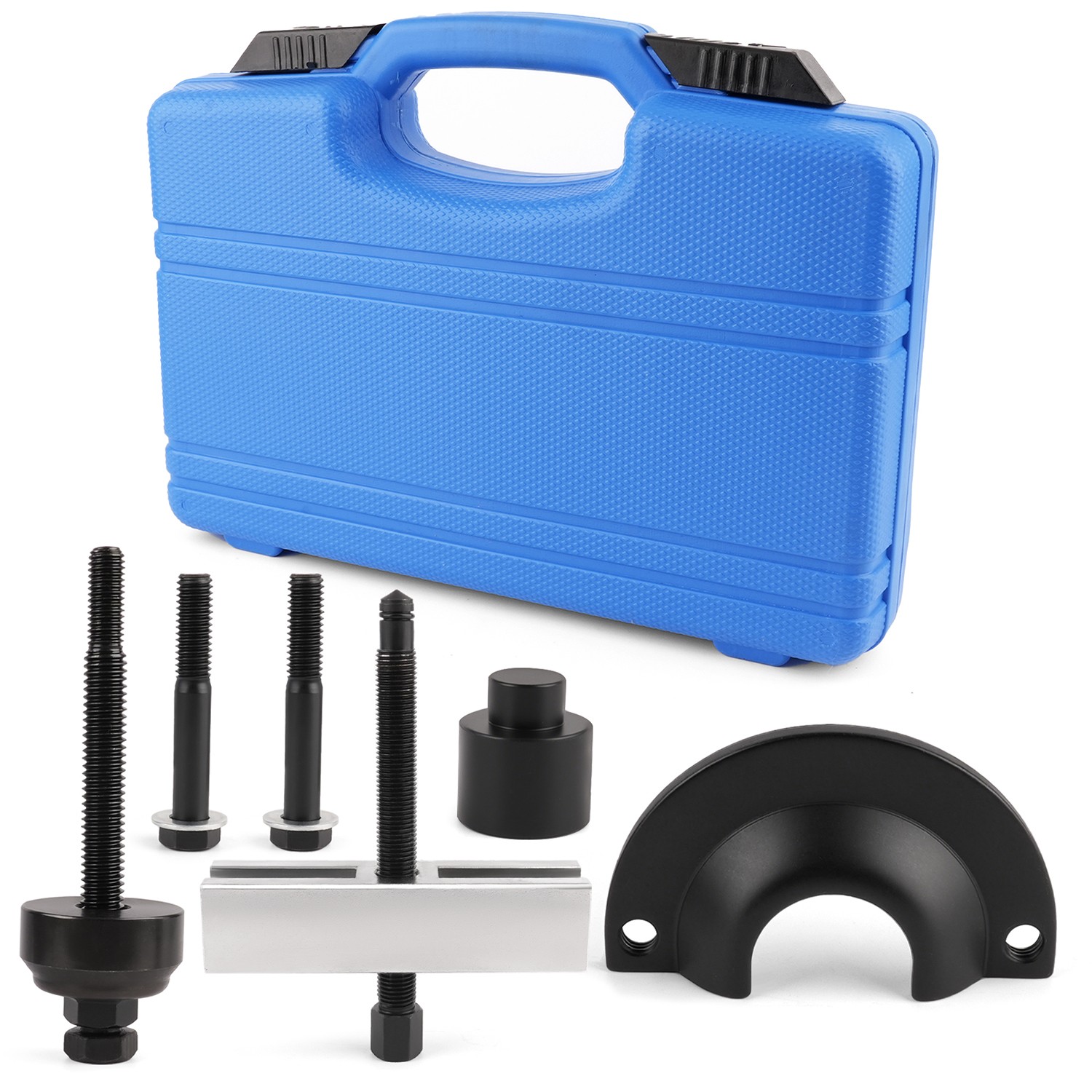 Water Pump Pulley Remover Installer Tool Complete Kit 8069 7483A For Ford Fusion