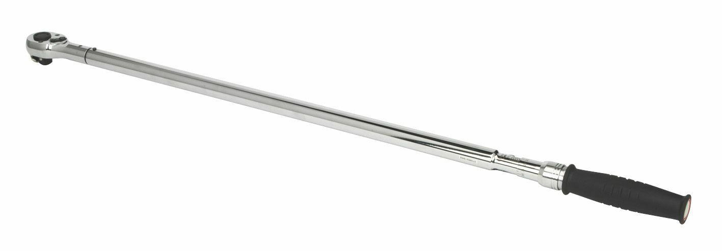Sealey STW601 Torque Wrench 3/4″Sq Drive 237-983Nm Push-Through STP24