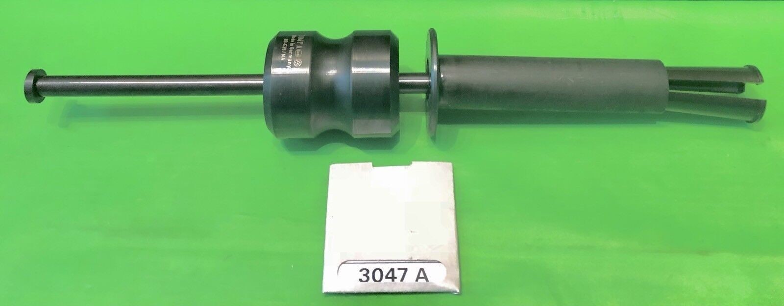 7,8,9 MM VALVE STEM SEALS Removing Slide Hammer 3047A Tool