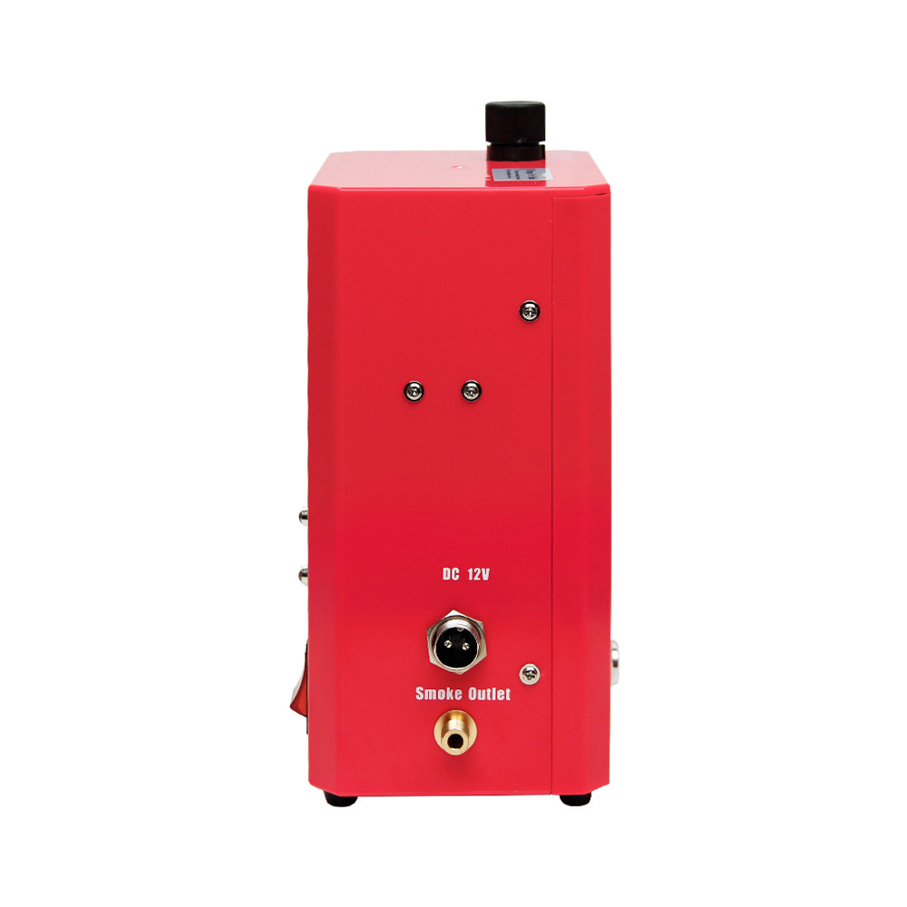 Smoke Machine Leak Detector Automotive Car Pipe System Vacuum EVAP Tool,12V DC