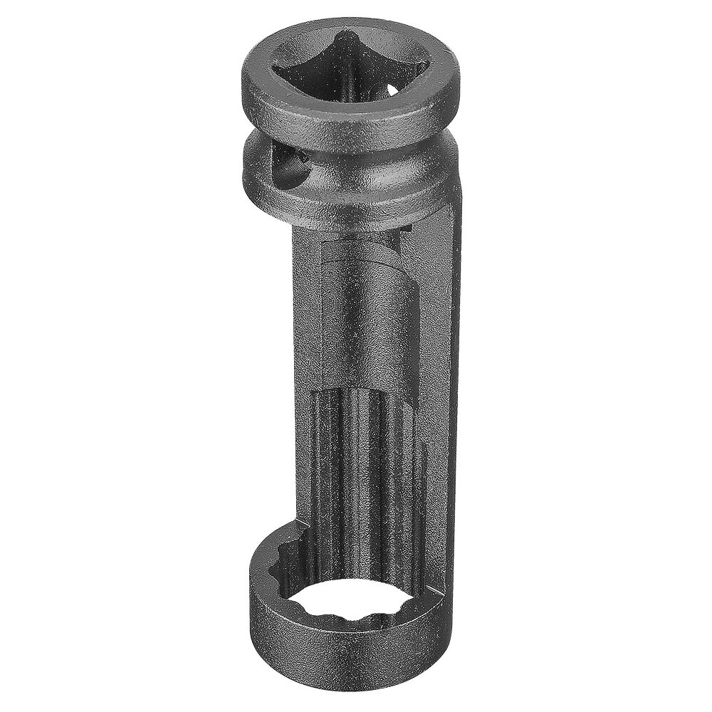 JTC-6848 PORSCHE STRUT NUT SOCKET(18mm/12PT) VM #:3353, 1/2″ DR. x 18mm, 12PT