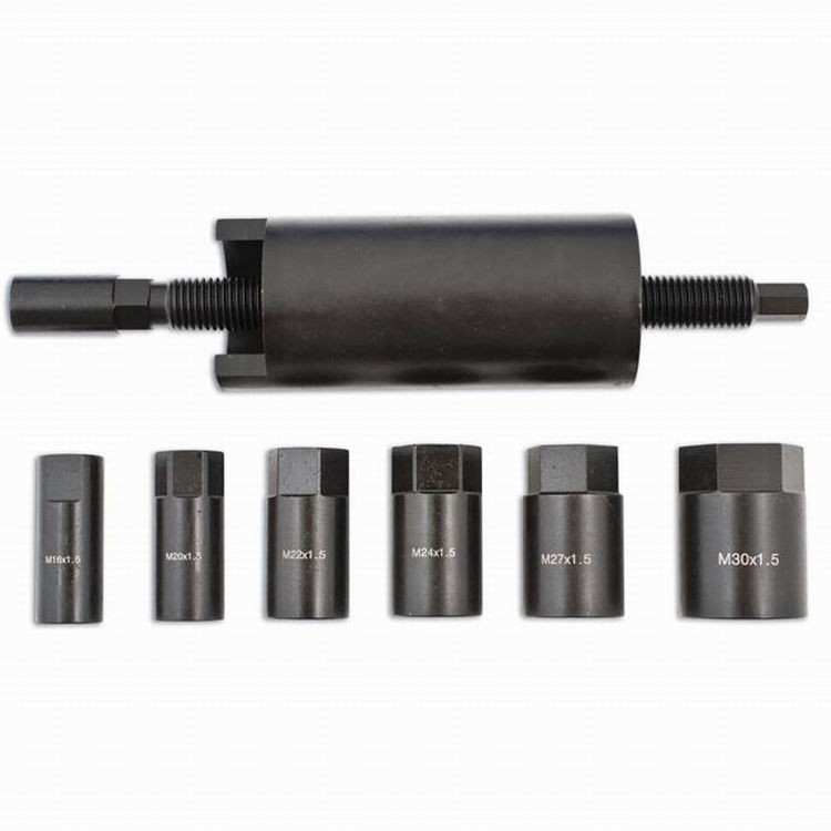 7Pc Drive Shaft Pulling Puller Extractor Tool Kit Set 4 For BMW SUBARU VW E32 X5