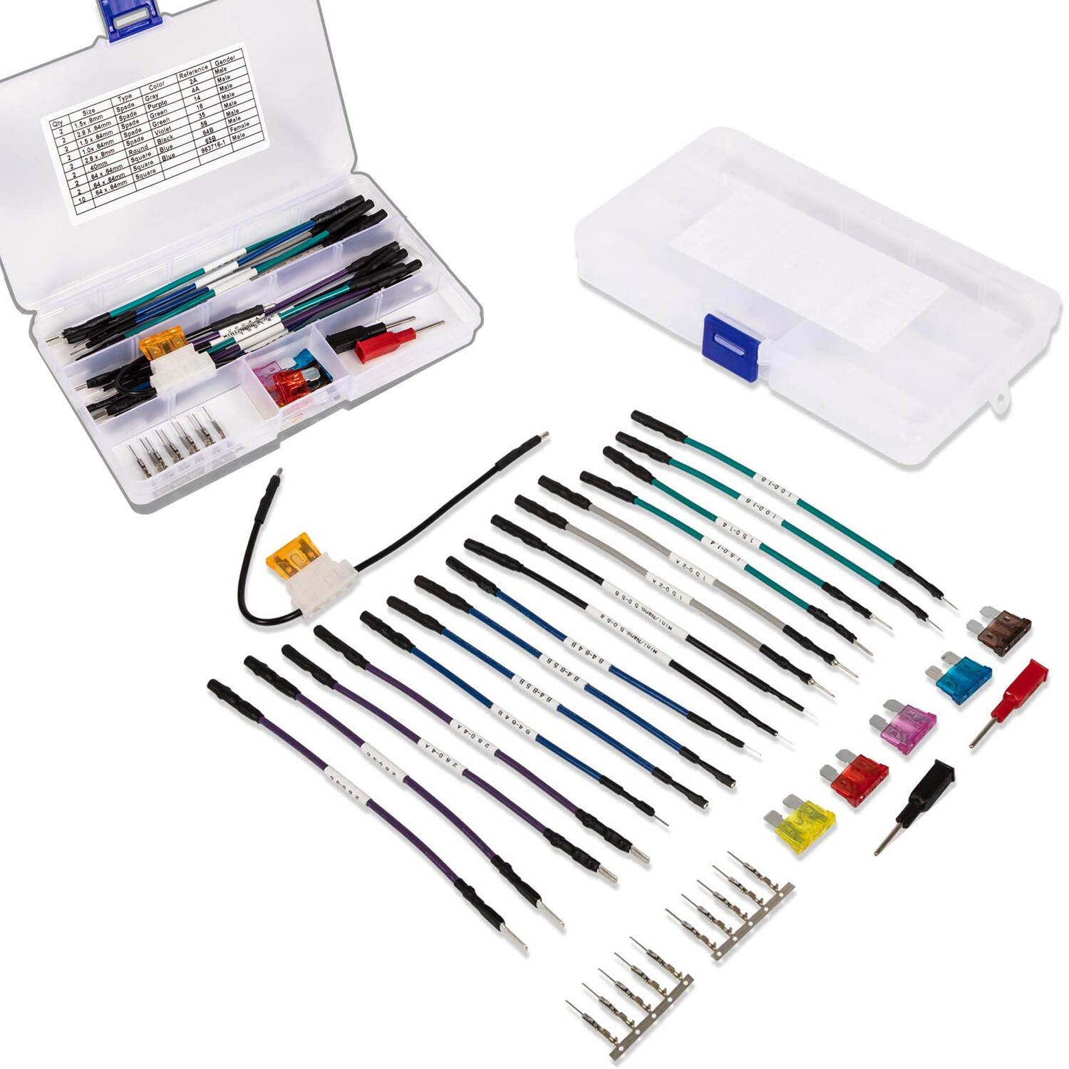 TP-300-A Terminal Test Probes Kit for GM – Alt. EL-35616-300-A, 35616, J-35616