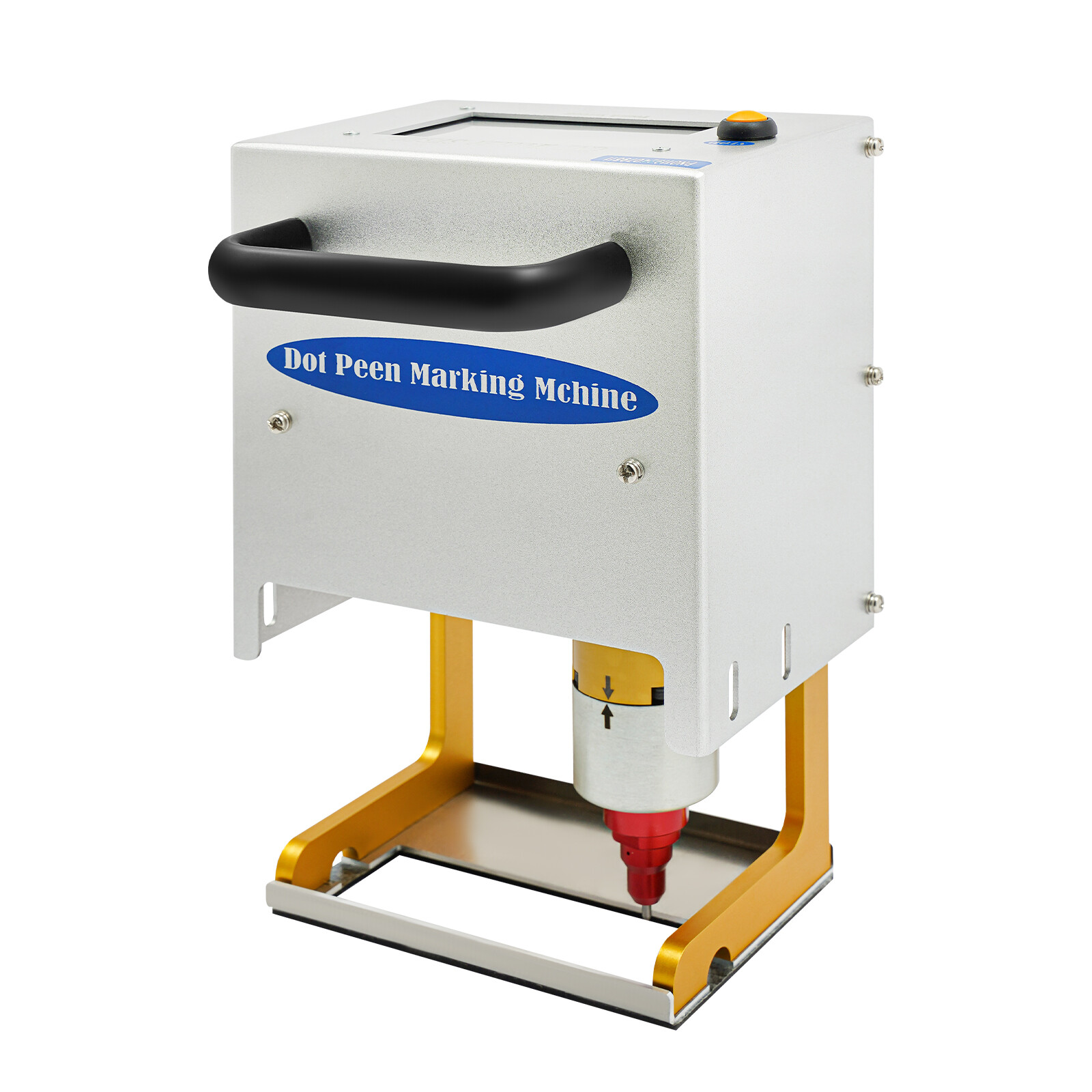 Touch Screen Electric Lettering Marking Machine For Marking Automobiles 300w
