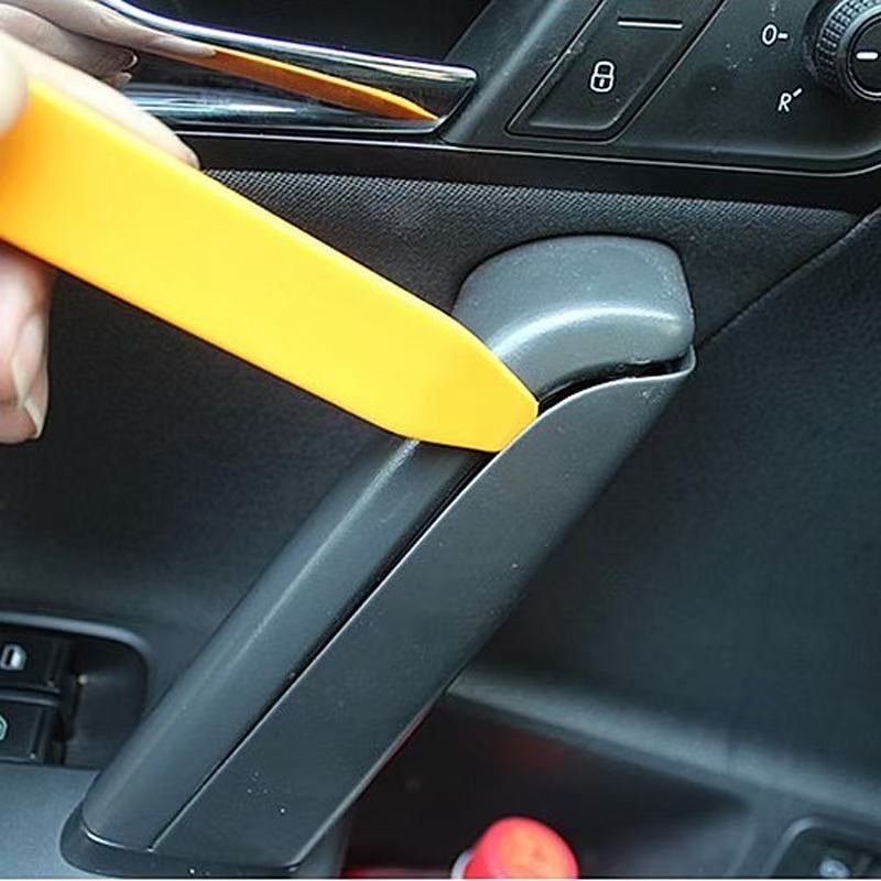 Universal Trim Removal Tool Door Panel Clip Fastener Removal Set for Vehicle
