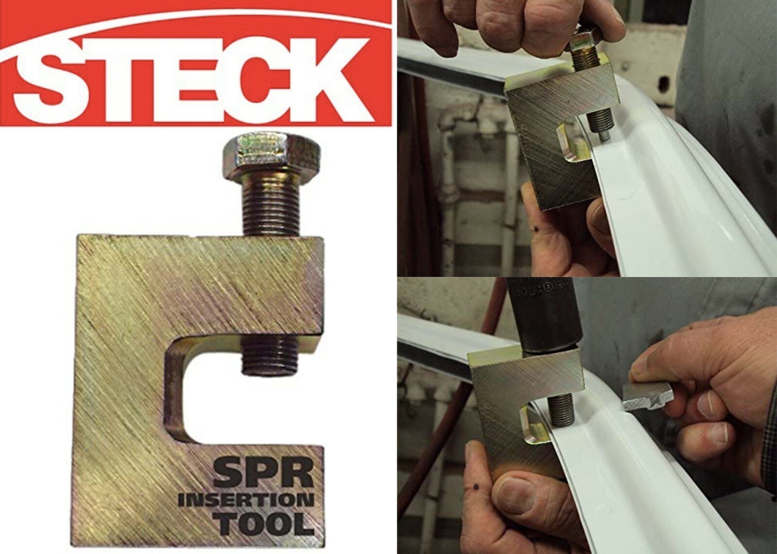Steck Manufacturing 21960 SPR Insert Tool New Free Shipping USA