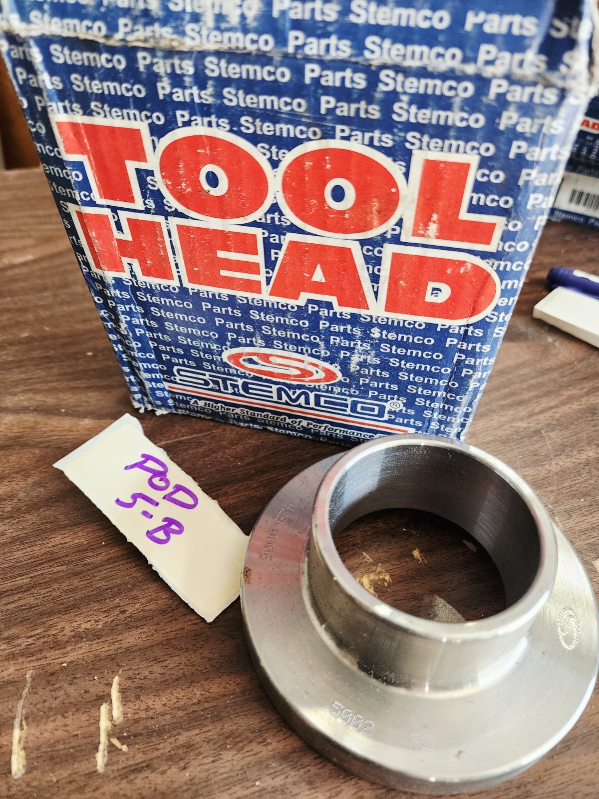 Stemco 551-5002 Tool Head Seal Driver