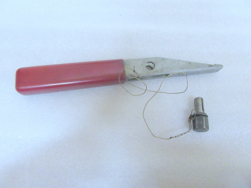 N52 Kent Moore J-22716-1 CV Joint Boot Clamp OEM Marine Specialty Tool
