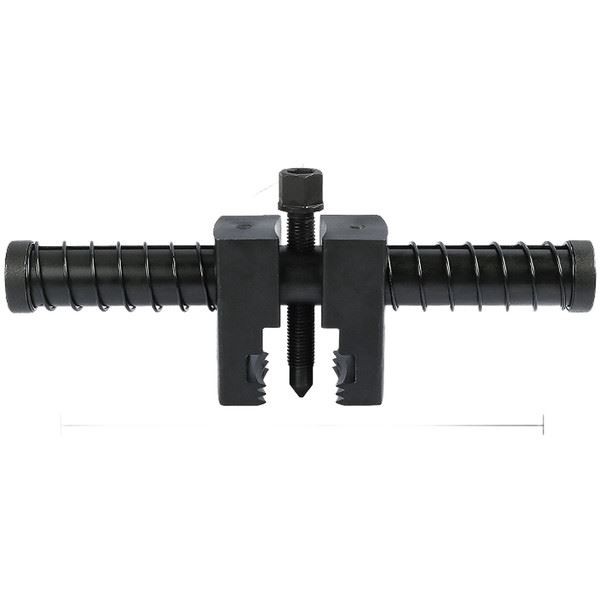 Two Claw Adjustable Crankshaft Pulley Removal Tool for Harmonic Balancer Repair