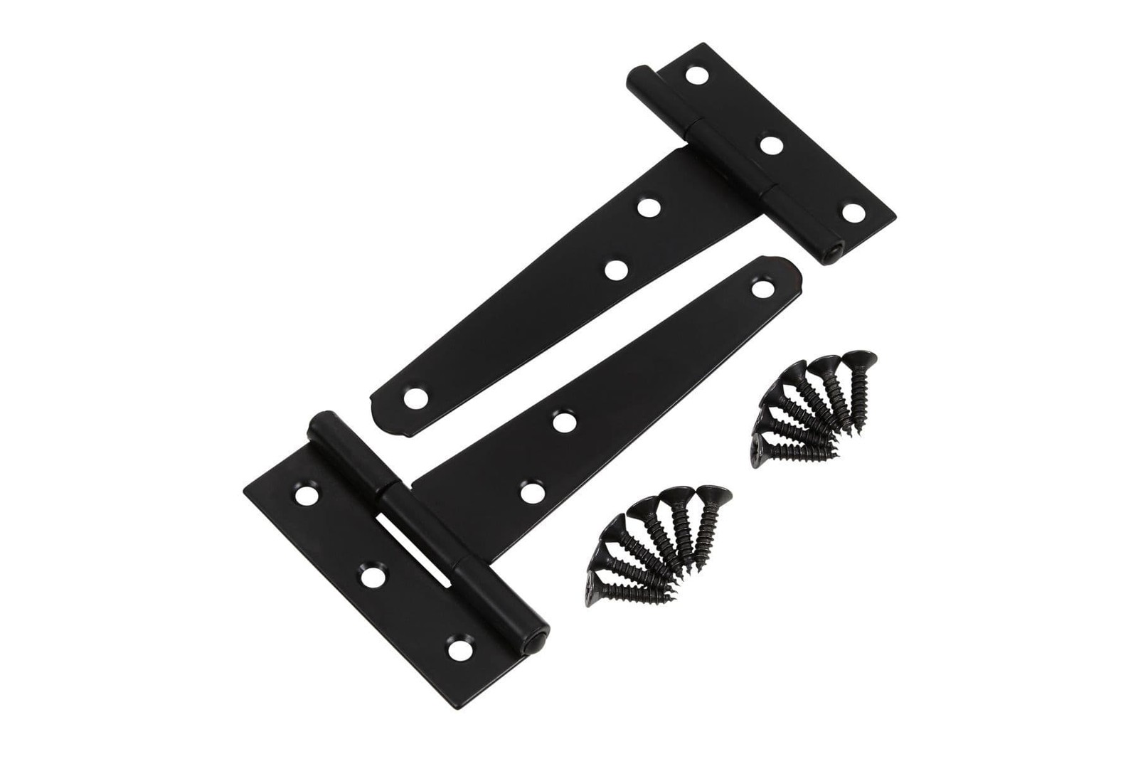 Blue Spot 78026 Black Powder Coated Tee Hinge 102mm
