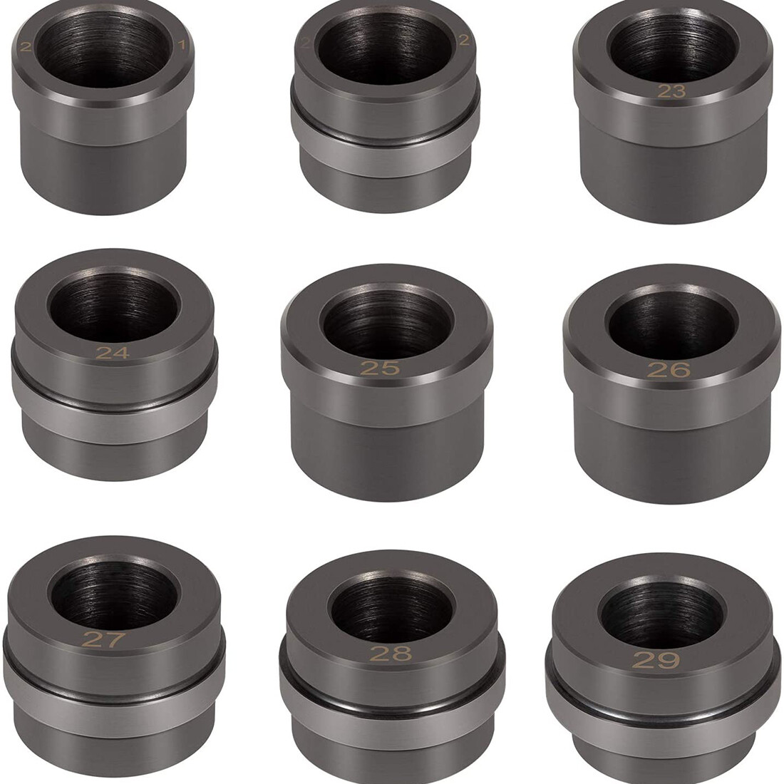 39PC T-0220-39 Master Bushing Driver Tool Kit for Chrysler GM Ford Transmissions