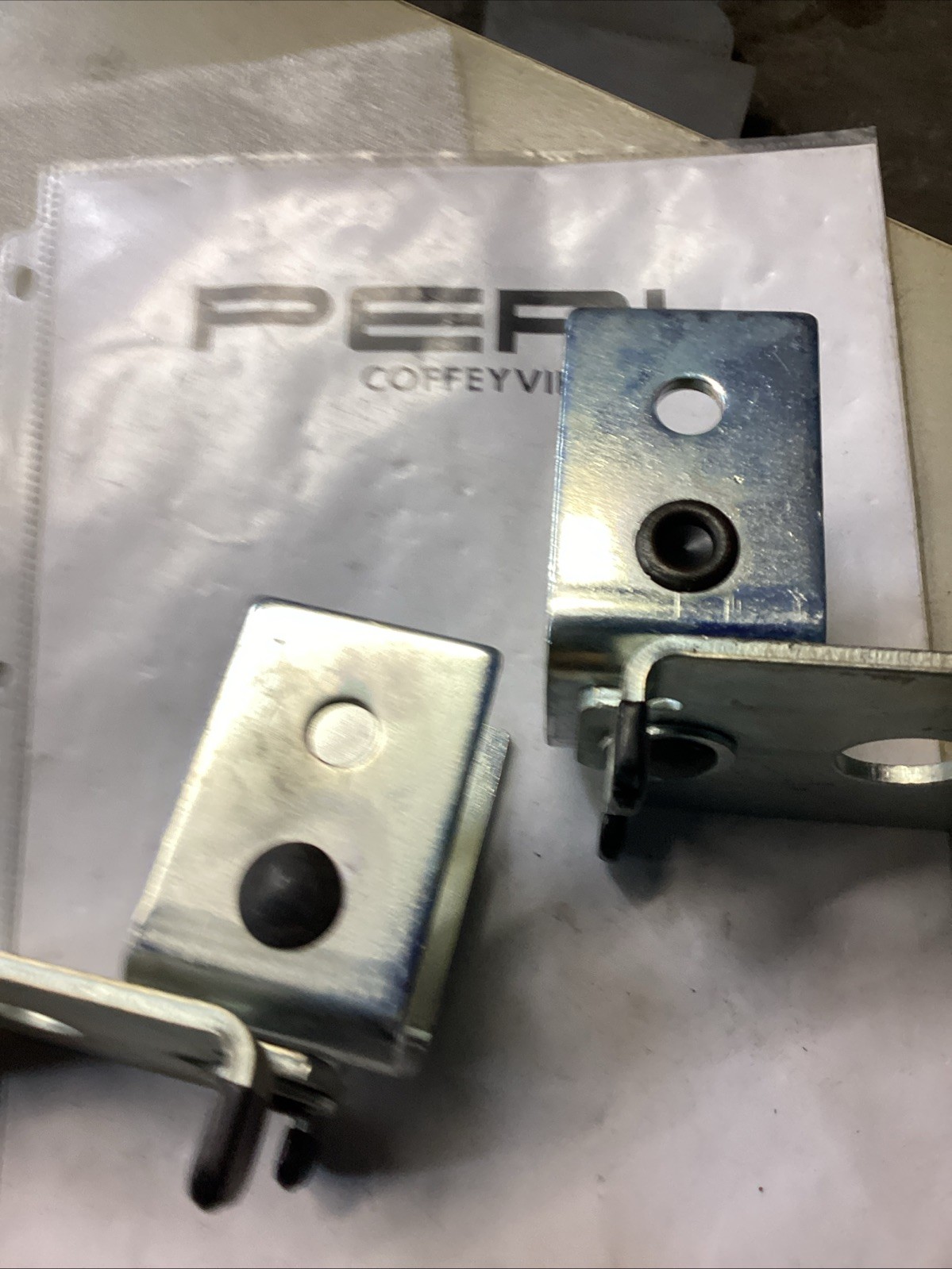 J-28467-551 Engine Support Fixture Adapter Tool Set