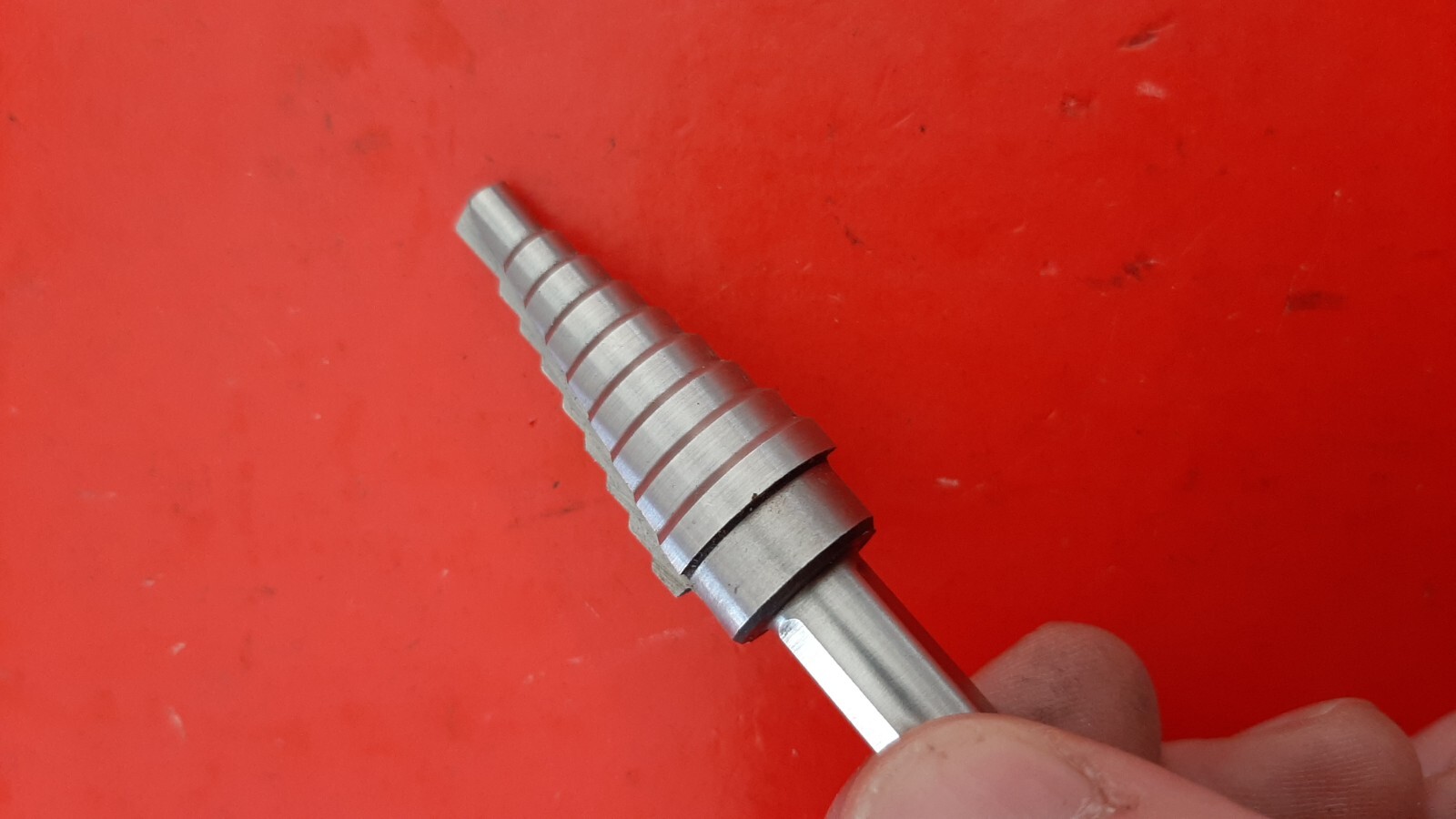 Blue Point Tools 3 Piece Step Drill Bit Set 1/8″ to 3/4″ YAS203A?