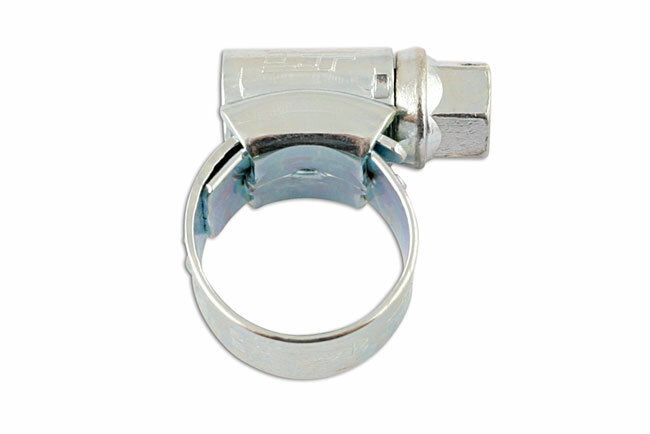Connect 30756 JCS Hoseclip 1 / 25-35mm Pack 50