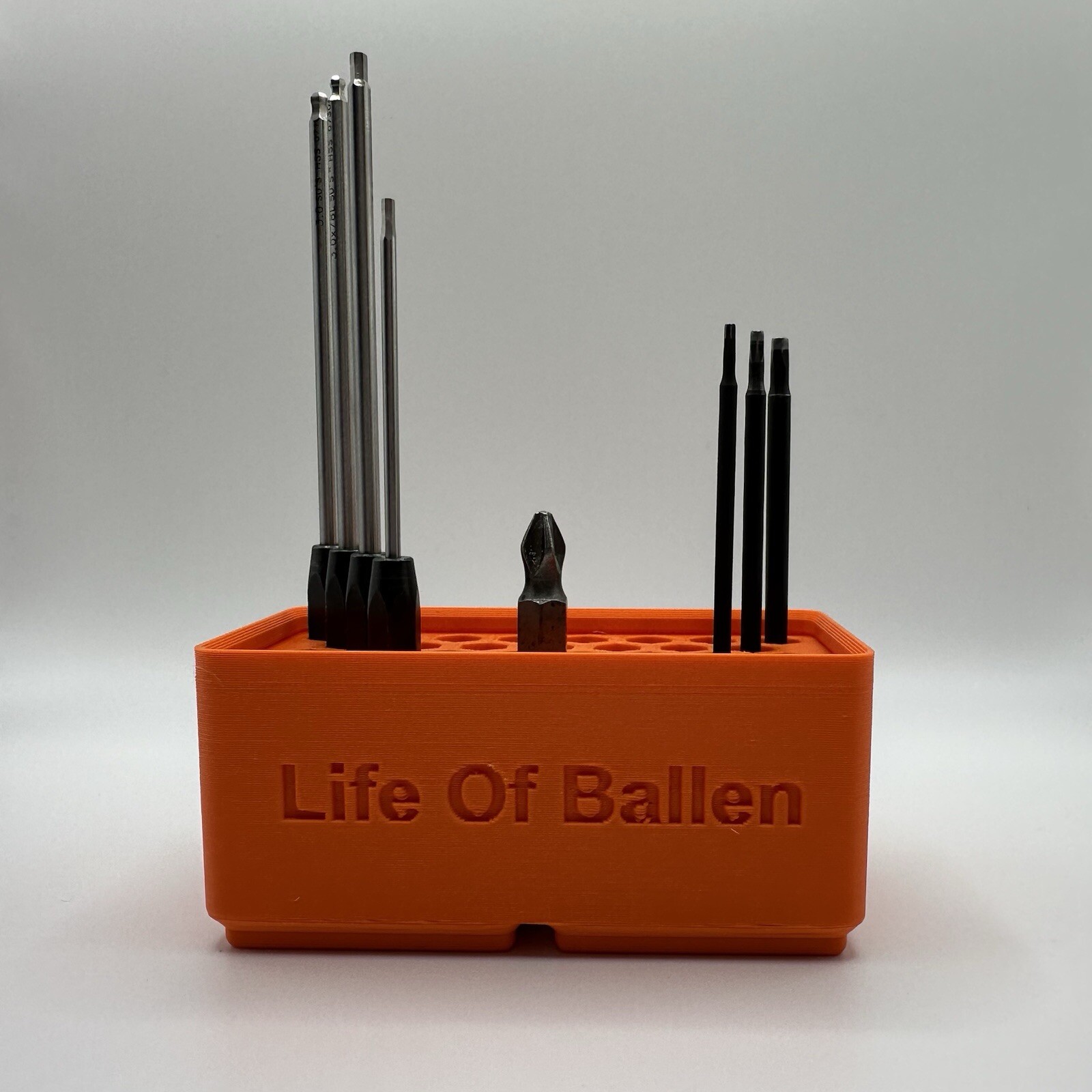 1/4 Inch Hex Holder